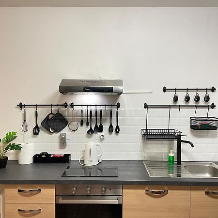 Loft Truogoli Di Genova Daire Dış mekan fotoğraf